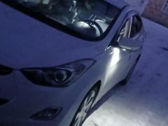 Фото авто Hyundai Avante