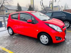 Сүрөт унаа Chevrolet Spark