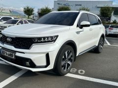 Сүрөт унаа Kia Sorento