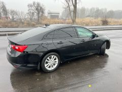 Фото авто Chevrolet Malibu