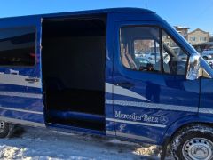 Фото авто Mercedes-Benz Sprinter