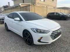 Фото авто Hyundai Avante