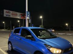 Сүрөт унаа Chevrolet Spark