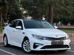 Сүрөт унаа Kia Optima