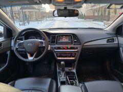 Фото авто Hyundai Sonata