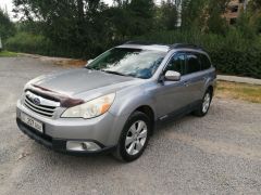 Сүрөт унаа Subaru Outback