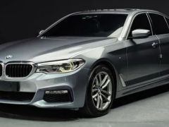 Сүрөт унаа BMW 5 серия