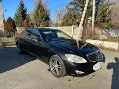 Сүрөт унаа Mercedes-Benz S-Класс