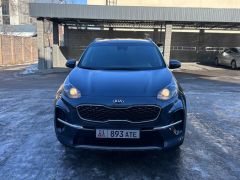 Фото авто Kia Sportage