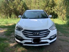 Сүрөт унаа Hyundai Santa Fe