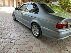 Сүрөт унаа BMW 5 серия