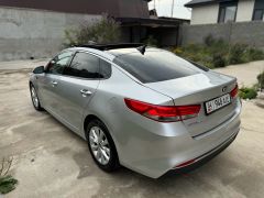 Photo of the vehicle Kia Optima