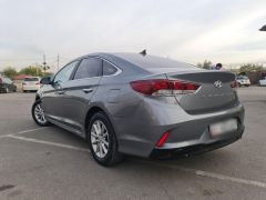 Фото авто Hyundai Sonata