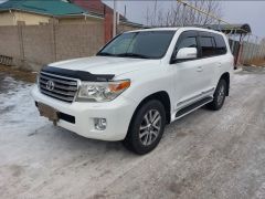 Фото авто Toyota Land Cruiser