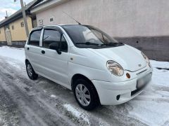 Photo of the vehicle Daewoo Matiz