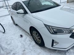 Сүрөт унаа Hyundai Avante