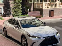 Сүрөт унаа Lexus ES