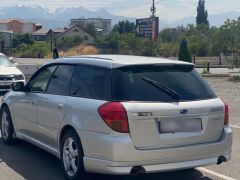 Photo of the vehicle Subaru Legacy