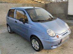 Сүрөт унаа Daewoo Matiz