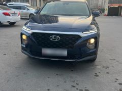 Photo of the vehicle Hyundai Santa Fe