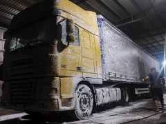 Фото авто DAF XF105 series