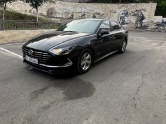 Сүрөт унаа Hyundai Sonata