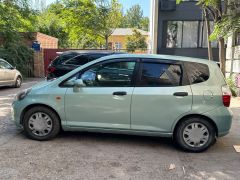 Сүрөт унаа Honda Jazz