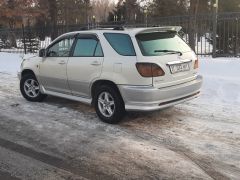 Фото авто Toyota Harrier