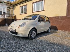 Photo of the vehicle Daewoo Matiz