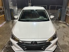 Сүрөт унаа Hyundai Avante