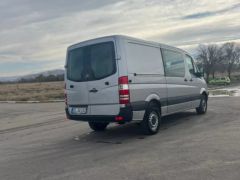 Фото авто Mercedes-Benz Sprinter