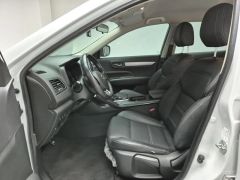 Фото авто Renault Samsung QM6