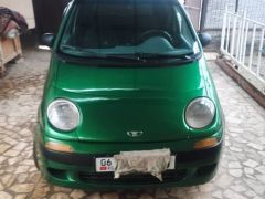 Photo of the vehicle Daewoo Matiz