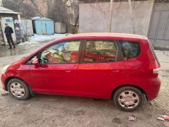 Фото авто Honda Jazz