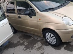 Сүрөт унаа Daewoo Matiz