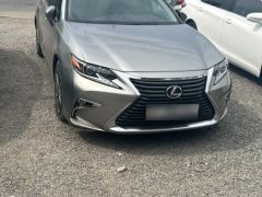 Сүрөт унаа Lexus ES