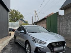 Фото авто Hyundai Sonata