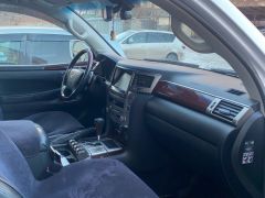 Сүрөт унаа Lexus LX