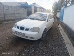 Фото авто Daewoo Lacetti