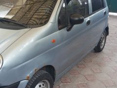 Сүрөт унаа Daewoo Matiz