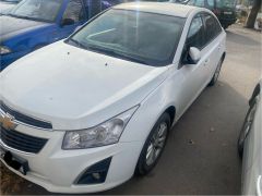 Фото авто Chevrolet Cruze