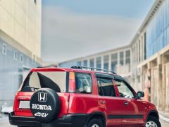 Фото авто Honda CR-V