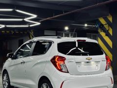 Сүрөт унаа Chevrolet Spark