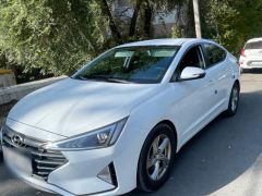 Сүрөт унаа Hyundai Avante