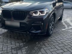 Сүрөт унаа BMW X3