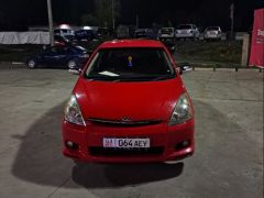 Сүрөт унаа Toyota Wish