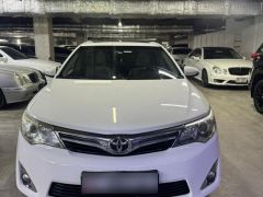 Сүрөт унаа Toyota Camry