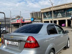 Фото авто Chevrolet Aveo