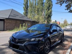 Сүрөт унаа Toyota Camry