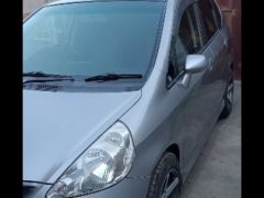 Фото авто Honda Fit